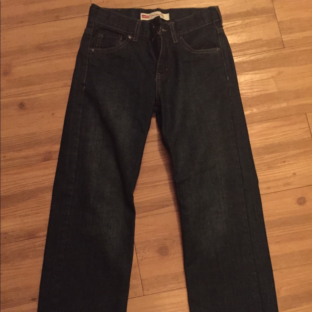 Boys Levi’s Jeans